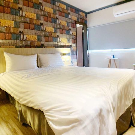 Win Inn Tainan Hotel I Экстерьер фото