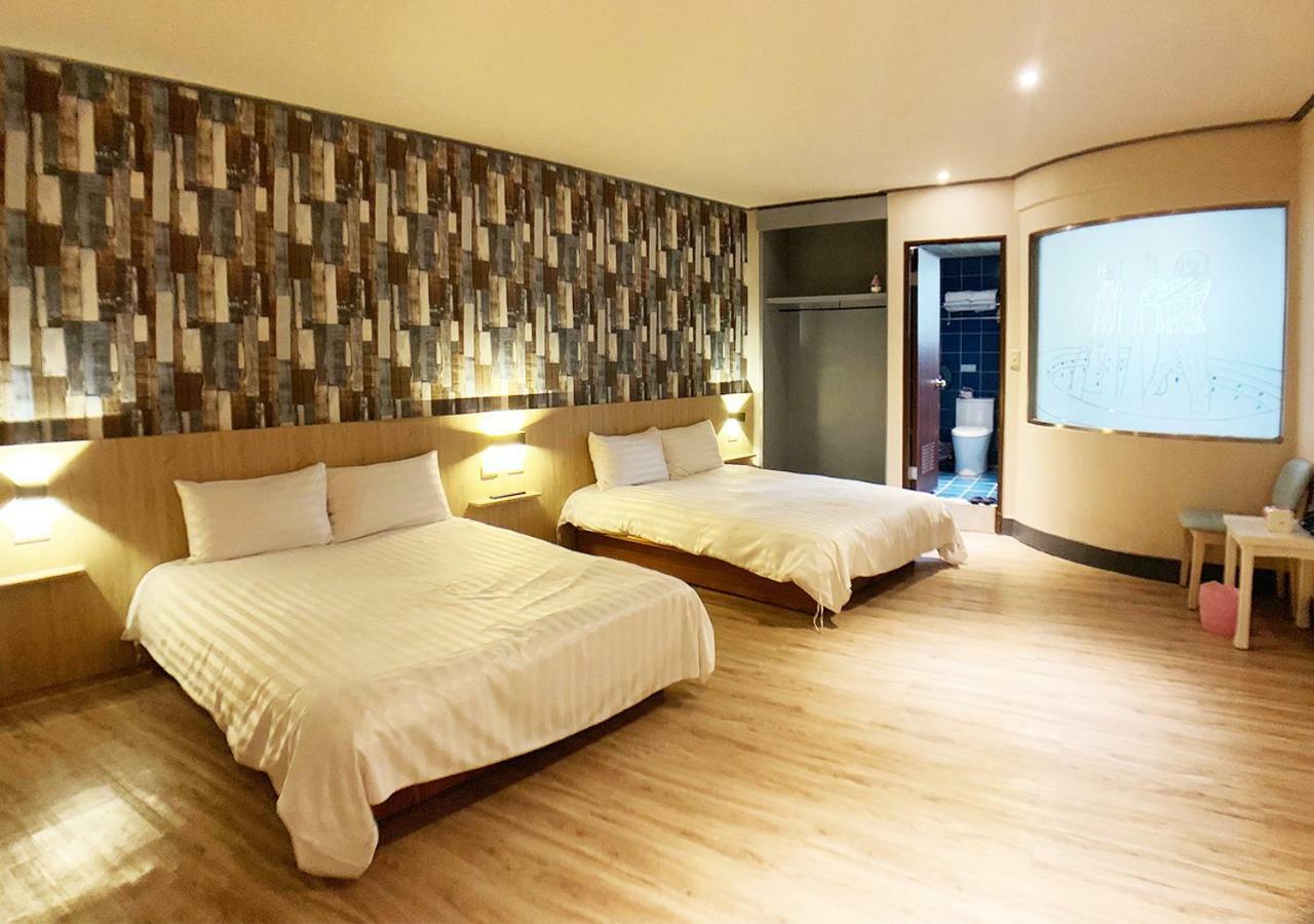 Win Inn Tainan Hotel I Экстерьер фото
