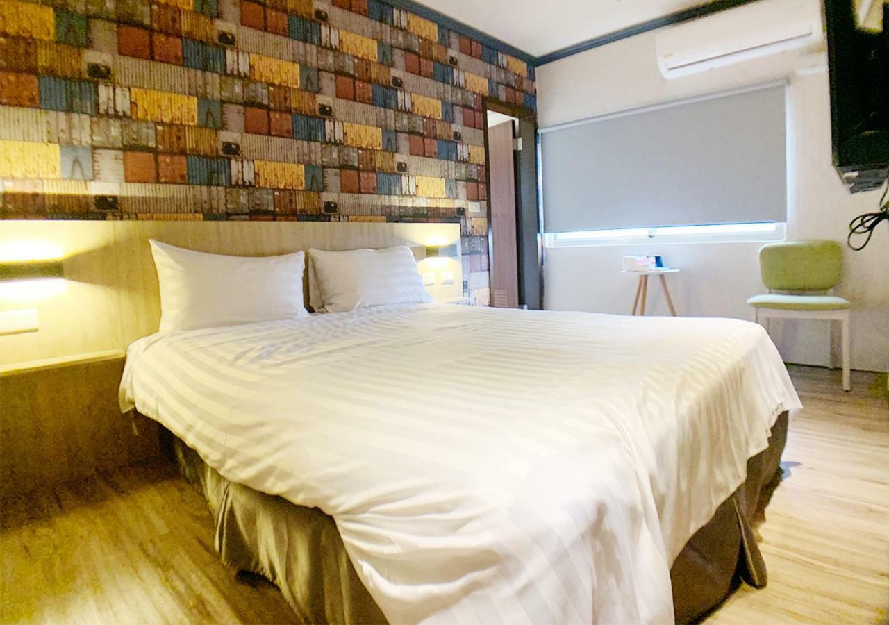 Win Inn Tainan Hotel I Экстерьер фото