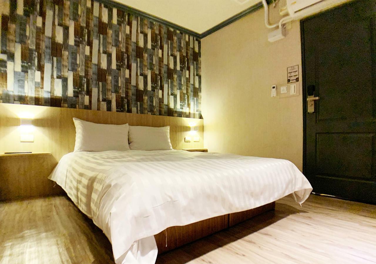Win Inn Tainan Hotel I Экстерьер фото