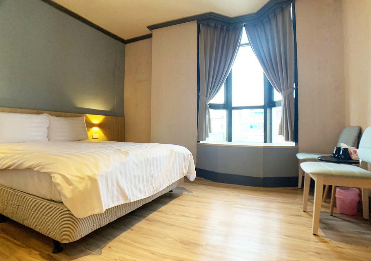 Win Inn Tainan Hotel I Экстерьер фото