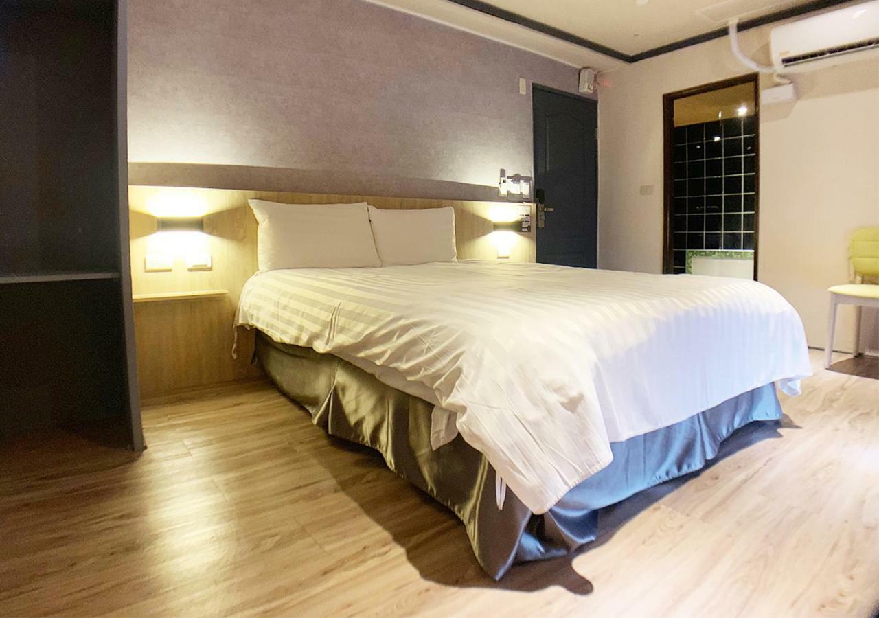 Win Inn Tainan Hotel I Экстерьер фото