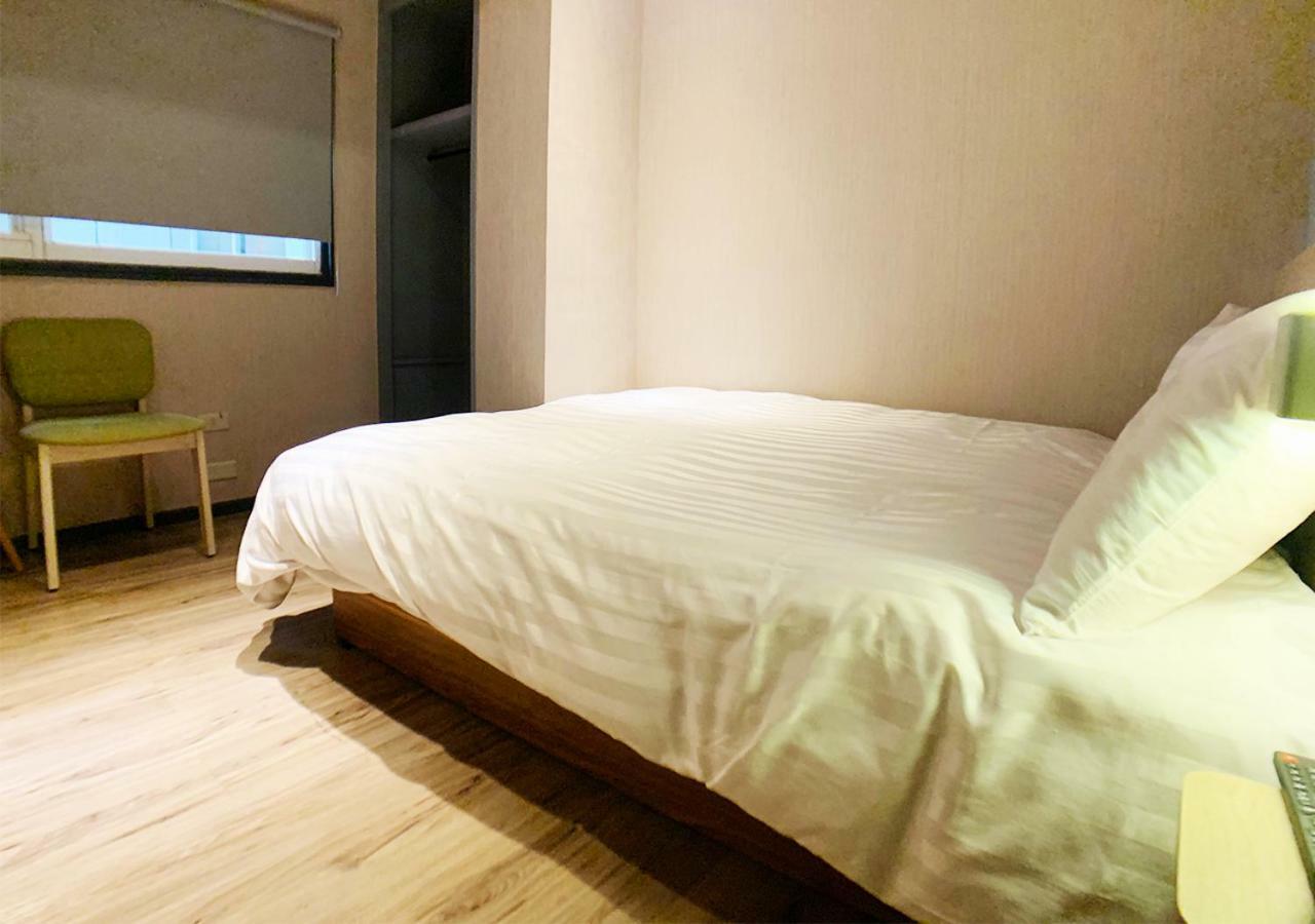 Win Inn Tainan Hotel I Экстерьер фото