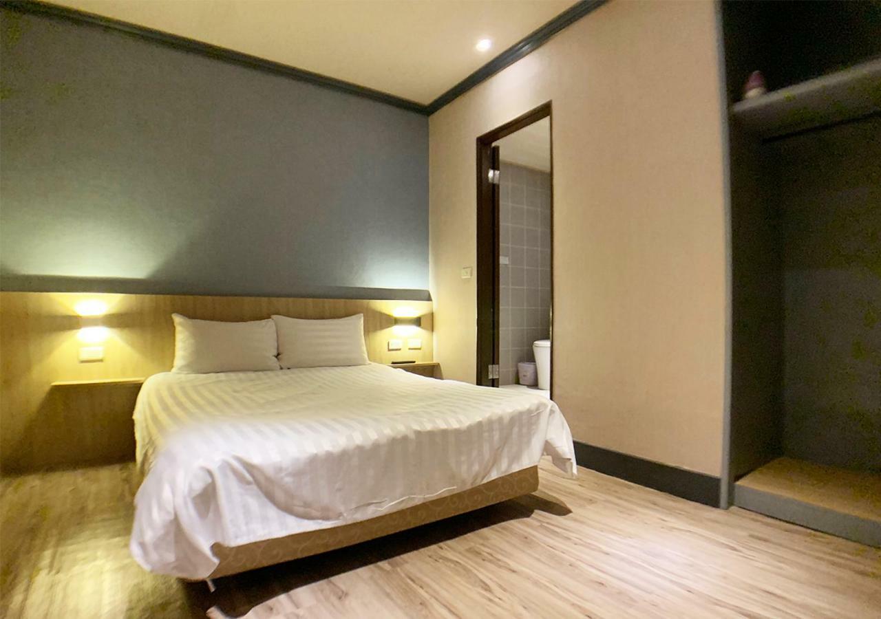 Win Inn Tainan Hotel I Экстерьер фото