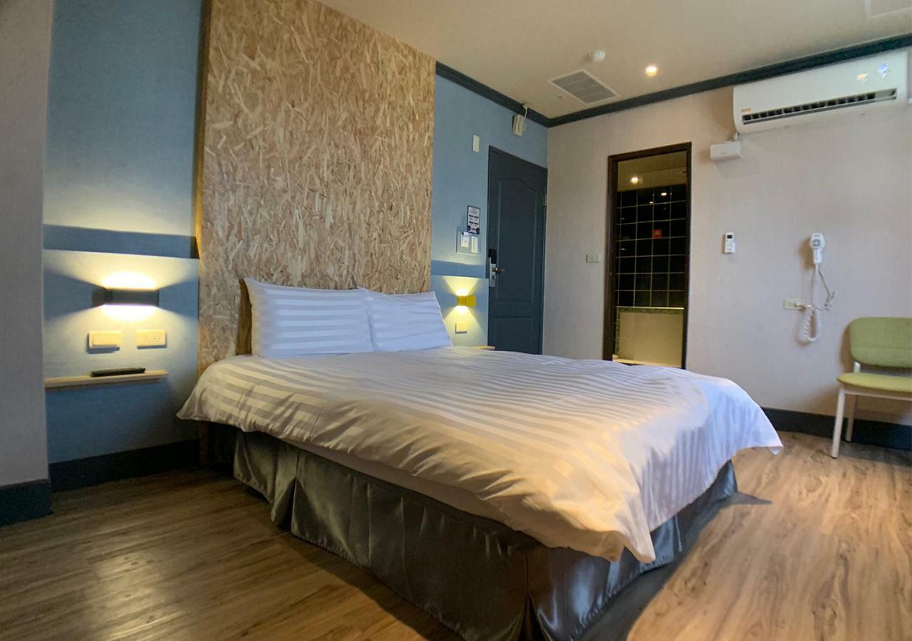 Win Inn Tainan Hotel I Экстерьер фото