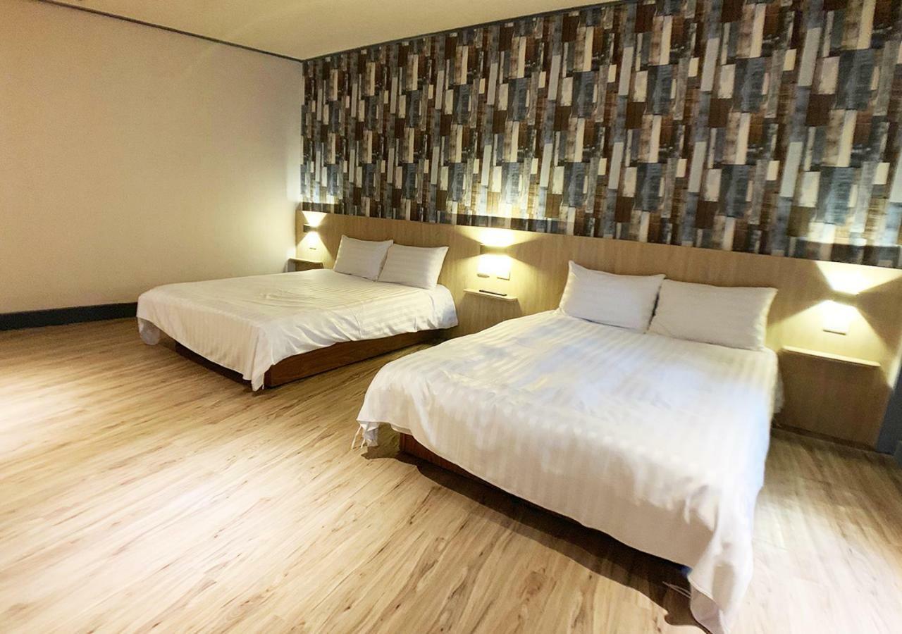 Win Inn Tainan Hotel I Экстерьер фото