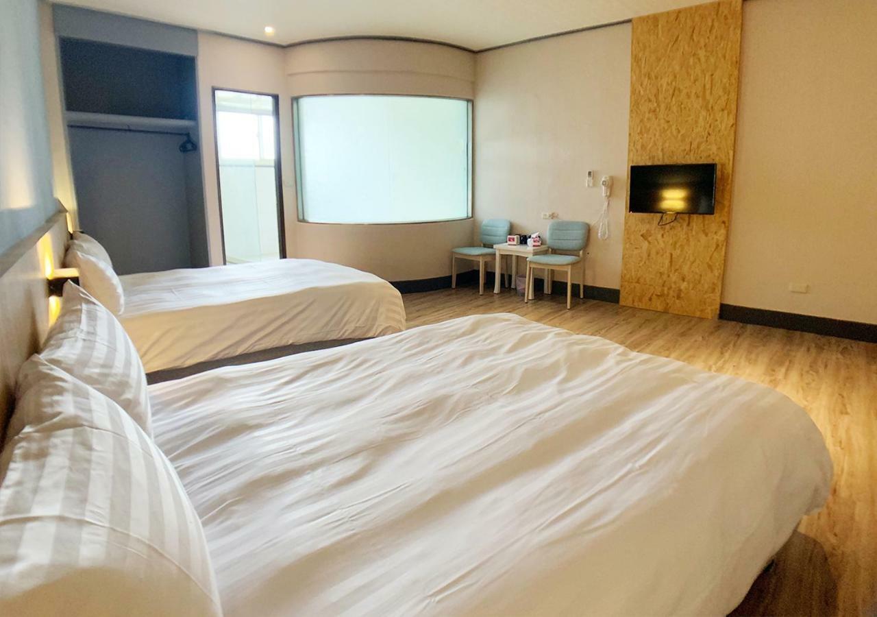Win Inn Tainan Hotel I Экстерьер фото
