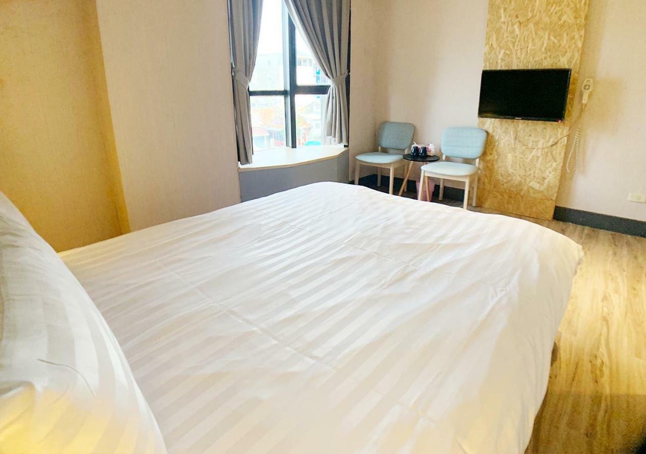 Win Inn Tainan Hotel I Экстерьер фото