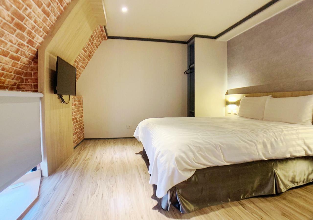 Win Inn Tainan Hotel I Экстерьер фото