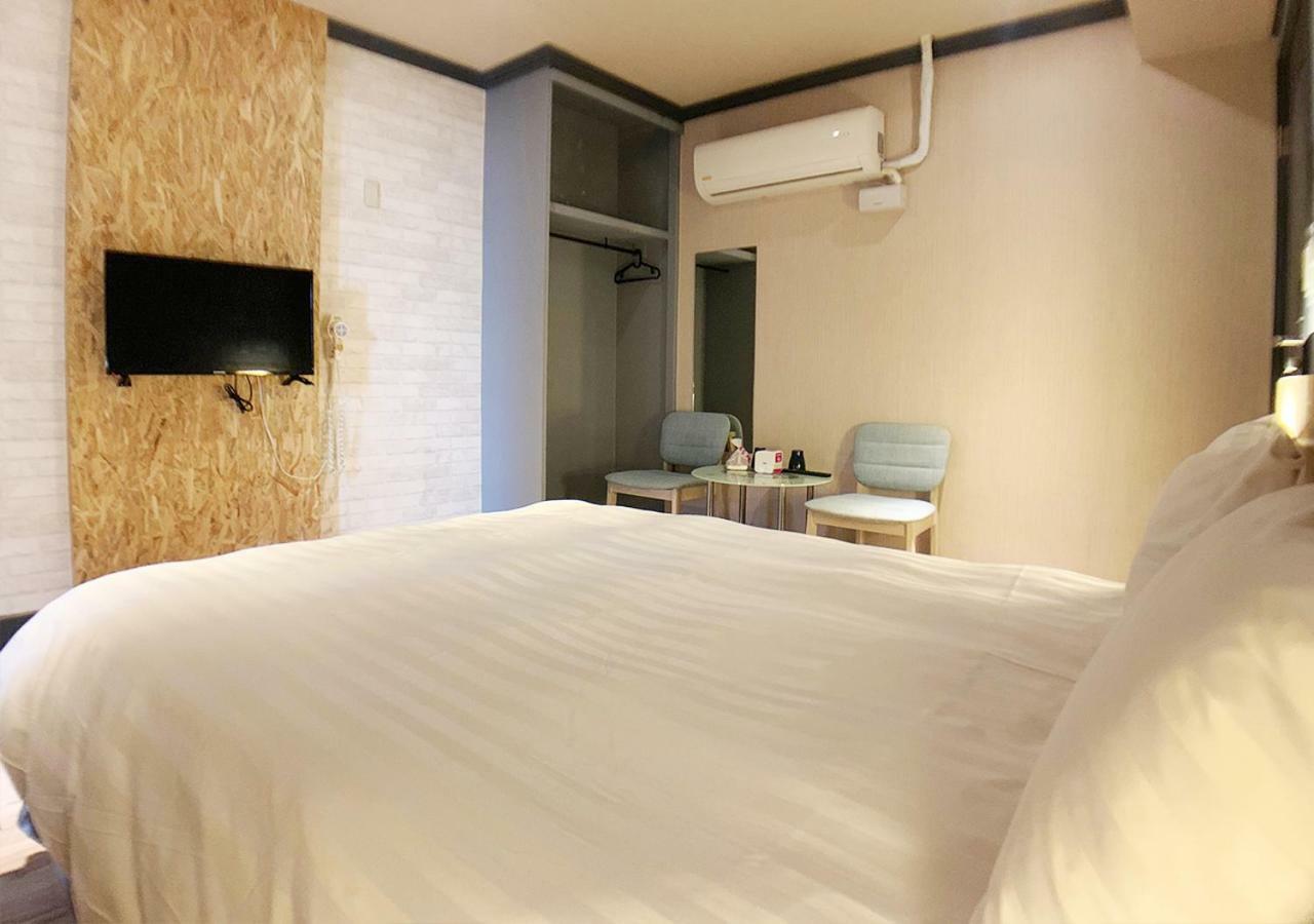 Win Inn Tainan Hotel I Экстерьер фото