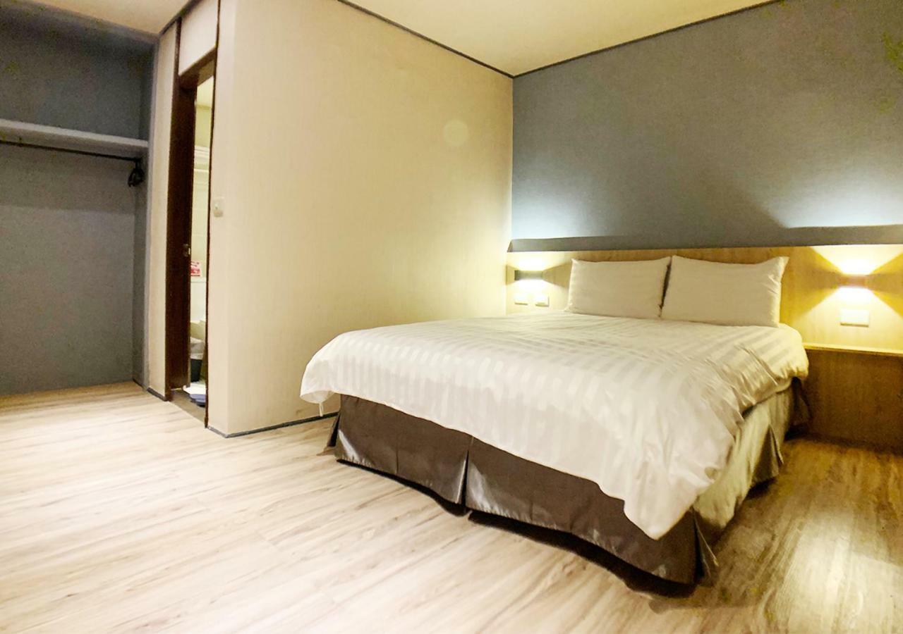Win Inn Tainan Hotel I Экстерьер фото