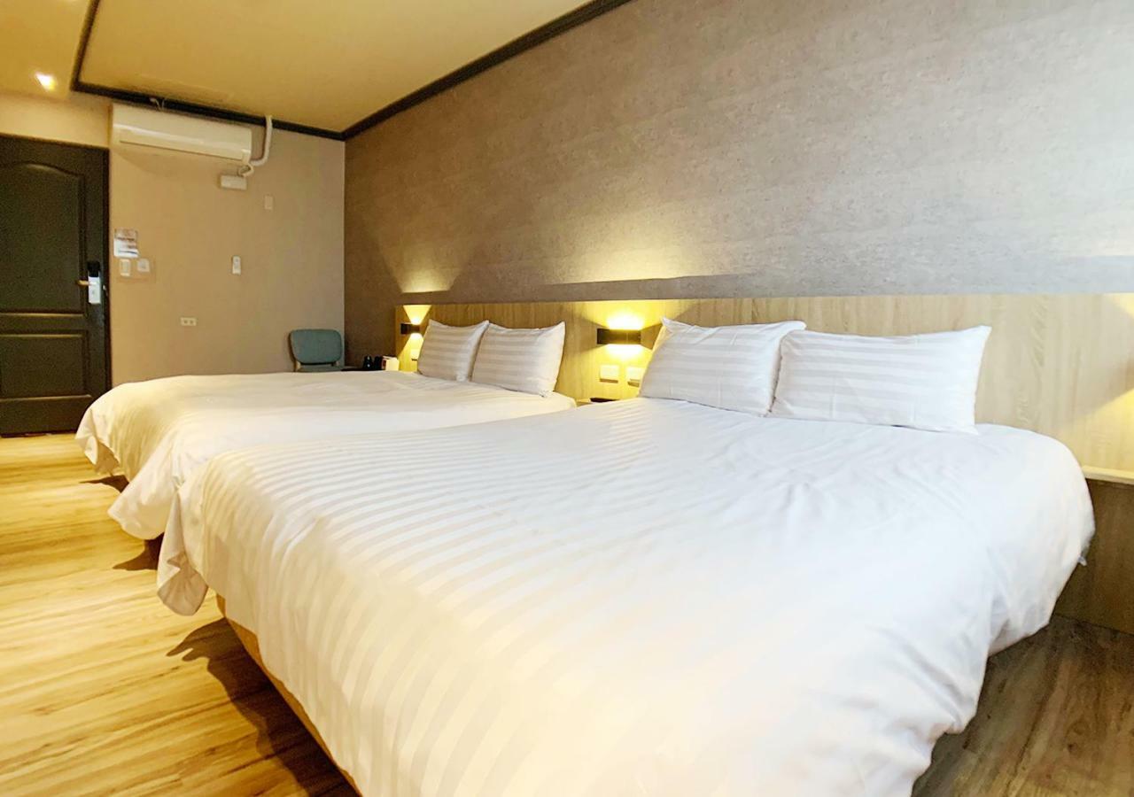 Win Inn Tainan Hotel I Экстерьер фото