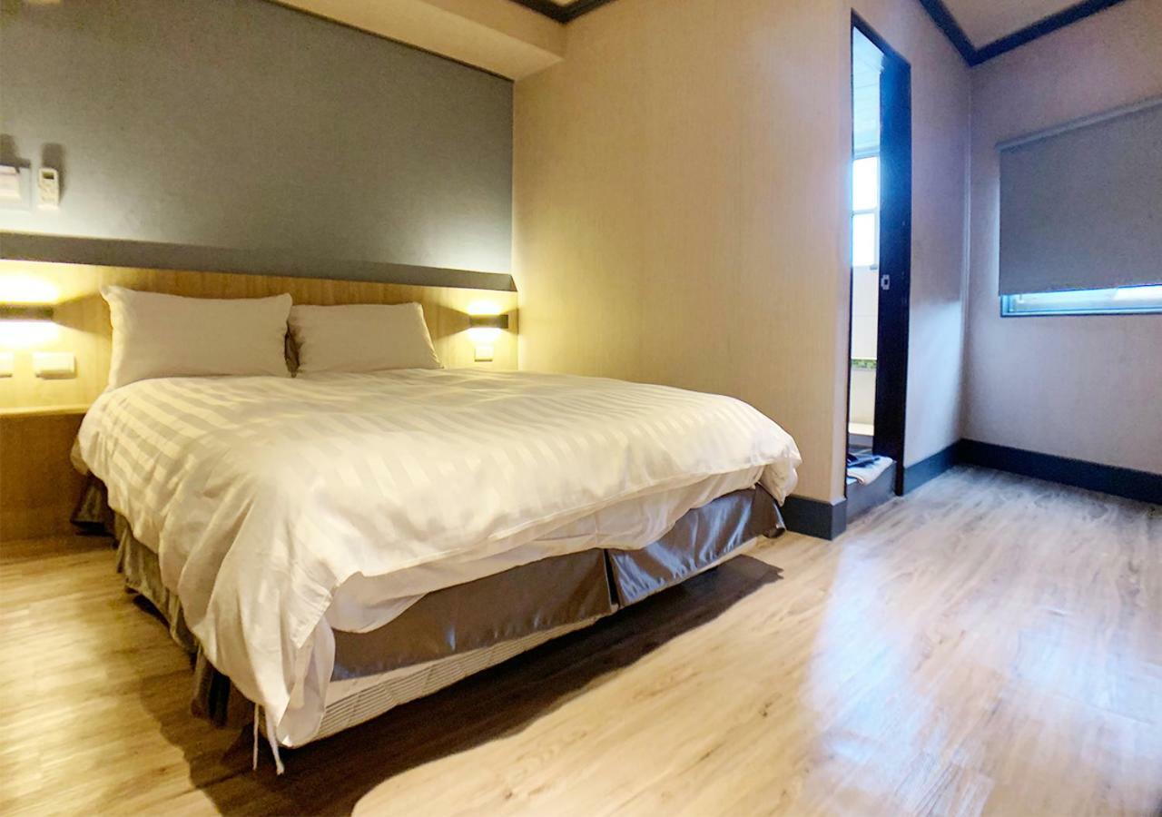 Win Inn Tainan Hotel I Экстерьер фото